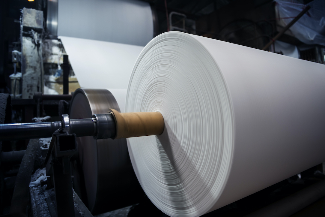 Papirna industrija